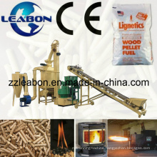 CE Biomass Wood Pellet Fuel Wood Machine for Pellet Stove